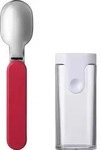 Faltbarer L&ouml;ffel Ellipse - Nordic red - Rot