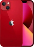 Apple MLPJ3ZD/A, Apple iPhone 13 128GB (PRODUCT) RED Rot, Energieeffizienzklasse: B