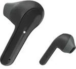 hama Bluetooth-Kopfh&ouml;rer Freedom Light, Schwarz - Schwarz