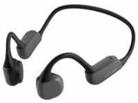 Philips A6606BK Bügelkopfhörer Headset-Funktion Bluetooth kabellos schwarz
