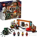 LEGO 76185 Marvel Spider-Man in der Sanctum Werkstatt, Spielzeug f&uuml;r Kinder ab...