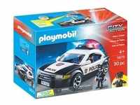 PLAYMOBIL 5673 City Action Police Car
