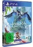 Sony Horizon: Forbidden West, PlayStation 4, Physische Medien
