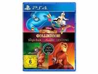 Disney Classic Games Collection - Aladdin, The Lion King, The Jungle Book - Konsole