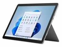Surface Go 3 Platin, Intel® Pentium® Gold 6500Y, 4 GB, 64 GB eMMC
