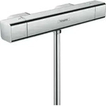 Thermostat Aufputz Ecostat E Brause chrom - Silber