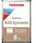 Toshiba N300 NAS Festplatte 8TB