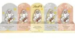 Lindt Mini-Weihnachtsm&auml;nner Glamour 5x10g
