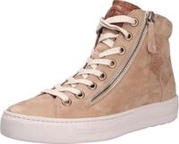 Paul Green Super Soft Hightop-Pauls Damen Stiefelette, Gr&ouml;&szlig;e:38.5 EU