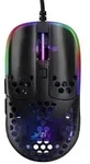 Xtrfy MZ1 - Zy's Rail - Maus - ergonomisch - optisch - kabelgebunden - USB - Schwarz