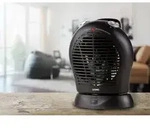 DOMO Heizl&uuml;fter IP21 2000W - Schwarz