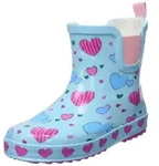 Beck M&auml;dchen Sweethearts Gummistiefel, Blau, 21 EU - Blau - 21