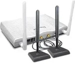 DrayTek Vigor 2866Lac, Wi-Fi 5 (802.11ac), Dual-Band (2,4 GHz/5 GHz), Ethernet/LAN,