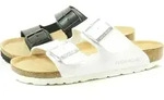 Rohde Alba 5631 Damen Pantoletten Clogs Weite G , Gr&ouml;&szlig;e:36 EU, Farbe:Wei&szlig; - Wei&szlig;