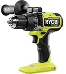 Akku-Schlagbohrschrauber RYOBI ONE+HP RPD18X-0, 18 V, 95 Nm (ohne Akku) - Schwarz