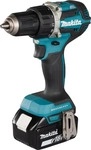 Makita DDF484RT3J, Makita DDF484RT3J, Handbohrmaschine, Schwarz, Blau, Silber, 1,3