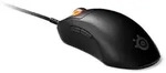 Steelseries Prime mini, rechts, Optisch, USB Typ-C, 18000 DPI, Schwarz - Schwarz