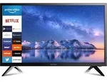 Dyon 24 XT, 61 cm (24"), 1920 x 1080 Pixel, Full HD, Smart-TV, WLAN, Schwarz -