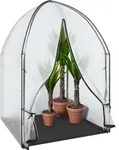 BioGreen &Uuml;berwinterungszelt "ICEDOME ThermoPLUS" L 120 x B 120 x H 183 cm mit