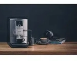 Espressomaschine NIVO Romatica 799 - Schwarz/Silber