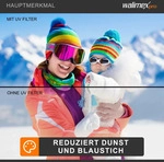 Walimex pro UV-Filter Slim Super DMC 67mm - besonders hochwertiger UV Filter
