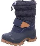 Lurchi Finn Jungen Gummistiefel in Blau, Gr&ouml;&szlig;e 29 - Braun - 29