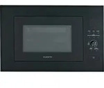 Einbau Mikrowelle Wolkenstein PKM WMW900-25GB EB BxHxT 59,5 x 39 x 34,4 cm - Schwarz