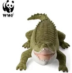 WWF Pl&uuml;schtier Krokodil (58cm) lebensecht Kuscheltier Stofftier Pl&uuml;schfigur -...