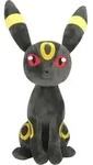 Jazwares Pok&eacute;mon Pl&uuml;schfigur Nachtara 20 cm - Schwarz