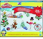 Play-Doh Adventskalender, Kneten