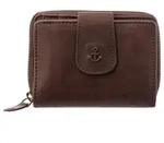 Harbour 2nd B3.1543 wallet style kl. ISIDORA Geldb&ouml;rse Leder brown - Braun