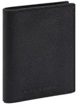 PORSCHE DESIGN Business Billfold 11 Black - Schwarz