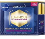 NIVEA Cellular Luminous 630 Anti-Pigmentflecken Nachtcreme 50ml