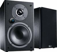 Magnat D172720, 2-Wege, 2.0 Kan&auml;le, Verkabelt & Kabellos, 70 W, 38 - 40000 Hz,