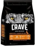 Crave WITH TURKEY & CHICKEN, Adult, Huhn, 2,8 kg