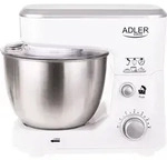 Adler AD 4216 K&uuml;chenmaschine - Wei&szlig;