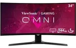 Viewsonic VX Series VX3418-2KPC, 86,4 cm (34 Zoll), 3440 x 1440 Pixel, Wide Quad HD, Viewsonic VX Series VX3418-2KPC, 86,4 cm (34 Zoll), 3440 x 1440 Pixel, Wide Quad HD,