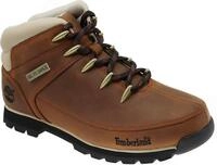 Timberland Euro Sprint Hiker A121K Herrenschuhe, Braun, Gr&ouml;&szlig;e: 46 EU - Braun...