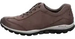 Gabor ROLLINGSOFT Damenschuhe - sportliche Schn&uuml;r- Halbschuhe grau Freizeit NEU -