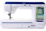 Brother Innov-is VQ4 N&auml;h- und Quiltmaschine 285 mm Durchgangsbreite mit
