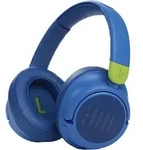 JBL JR 460 NC &ndash; Over-Ear Kopfh&ouml;rer mit Noise-Cancelling f&uuml;r Kinder in Blau - Blau