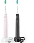 Philips Sonicare 3100 series 3100 series HX3675/15 2x Elektrische Schallzahnb&uuml;rsten