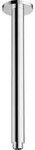 HANSGROHE 27805000 Decken-Anschlussst&uuml;ck Vernis Blend - Silber