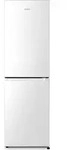 Gorenje NRK418ECW4 K&uuml;hl-Gefrierkombination, Freistehend, 256 Liter, T&uuml;ranschlag