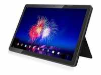 Xoro MegaPAD 1333 13.3(33,78cm) Tablet, 32GB, schwarz Android