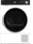 Sharp KD-NHH8S8GW3-DE W&auml;rmepumpentrockner 8kg BubbleDrum Knitterschutzfunktion -