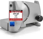 Emerio Multifunktionale Schneidemaschine MS-125001 &ndash; 110W &ndash; Schnittst&auml;rke
