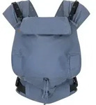 HOPPEDIZ Babytrage Primeo ab Geburt (2,5 kg) Bauchtrage, R&uuml;ckentrage &...