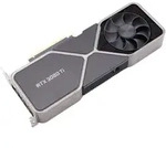 NVIDIA GeForce RTX 3080 Ti Founders Edition, 12GB GDDR6X, HDMI, 3x DP