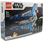 LEGO Star Wars Mandalorian StarfighterTM, Bausatz, 9 Jahr(e), Kunststoff, 544
